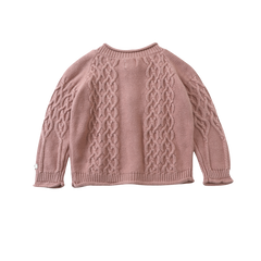 Cleo Cardigan | Rose Dawn
