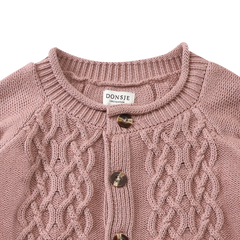 Cleo Cardigan | Rose Dawn