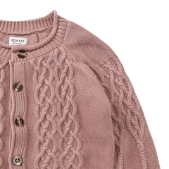 Cleo Cardigan | Rose Dawn