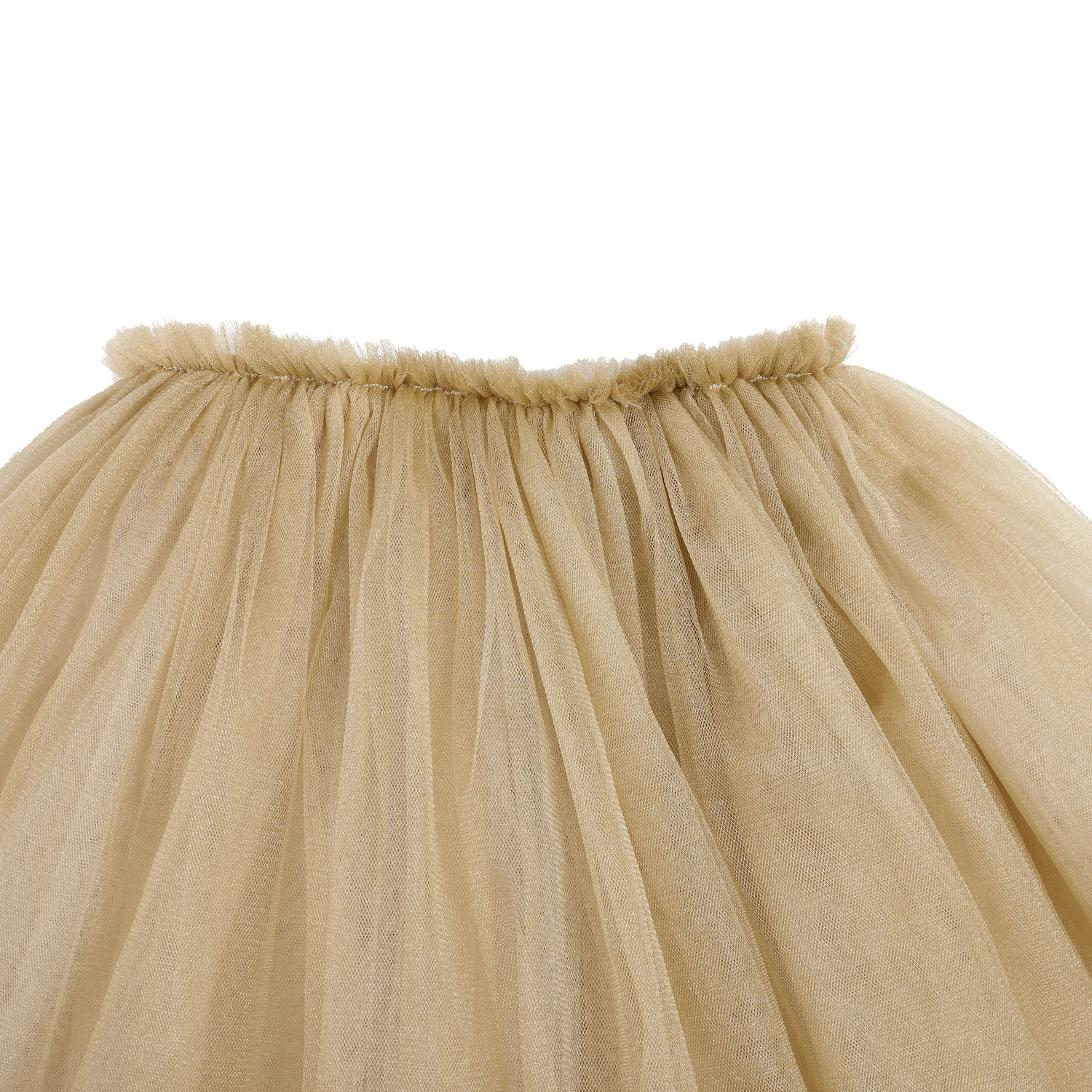 Pien Skirt | Vintage Khaki Metallic