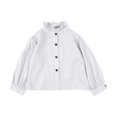 Fini Blouse | White
