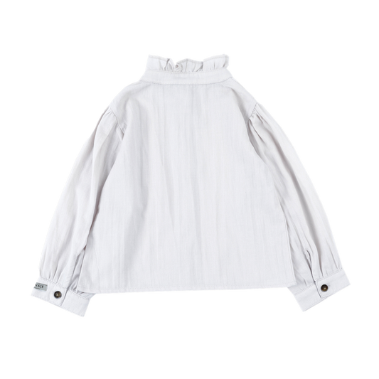 Fini Blouse | White