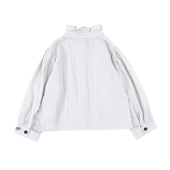 Fini Blouse | White