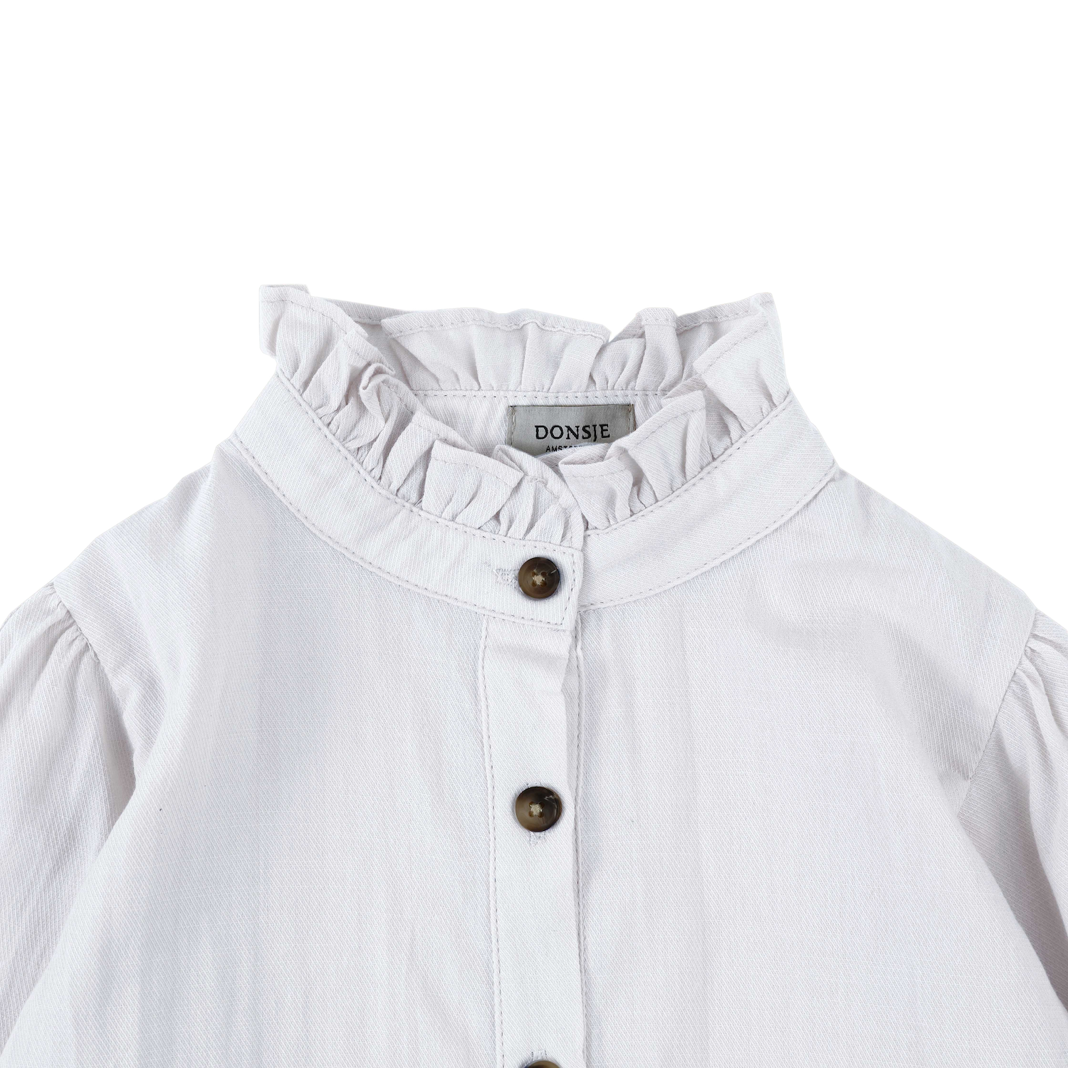 Fini Blouse | White