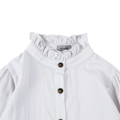 Fini Blouse | White