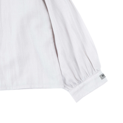 Fini Blouse | White