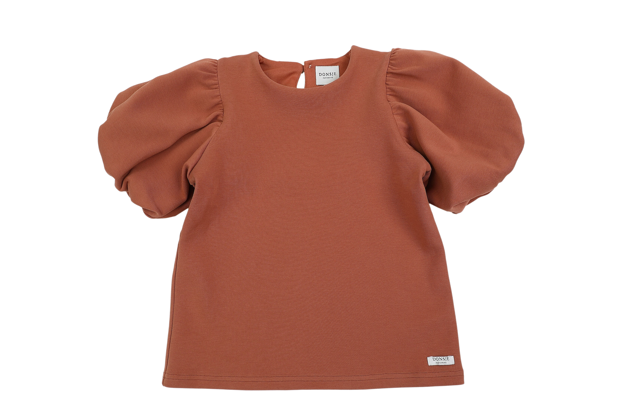 Phiphi Top | Terracotta
