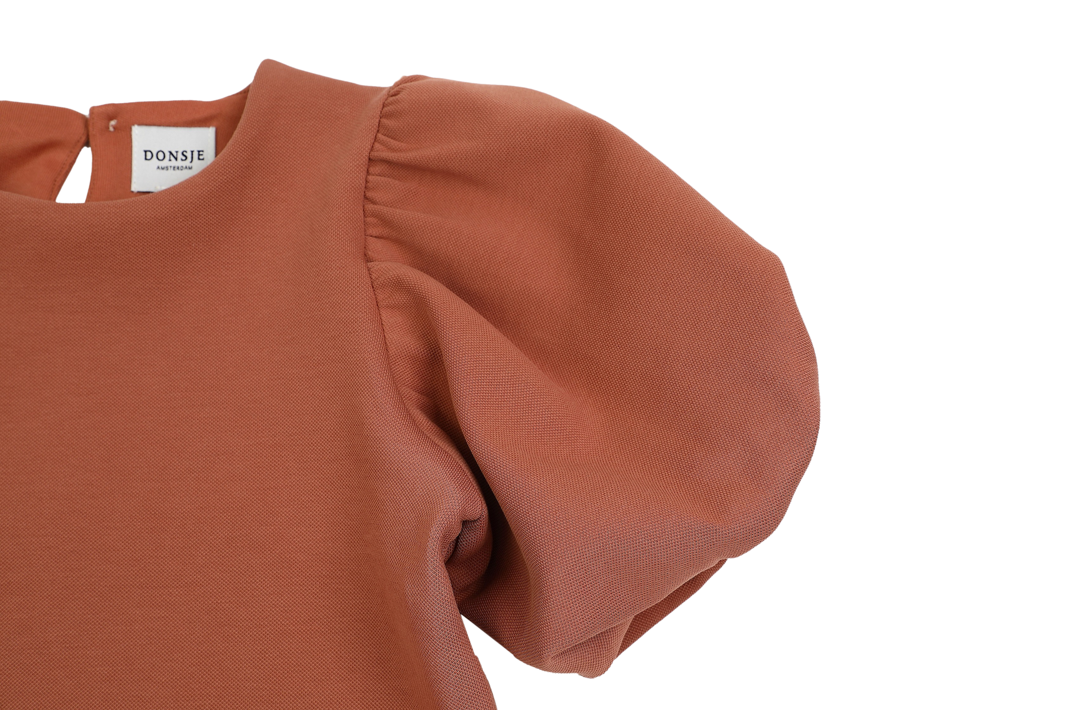 Phiphi Top | Terracotta