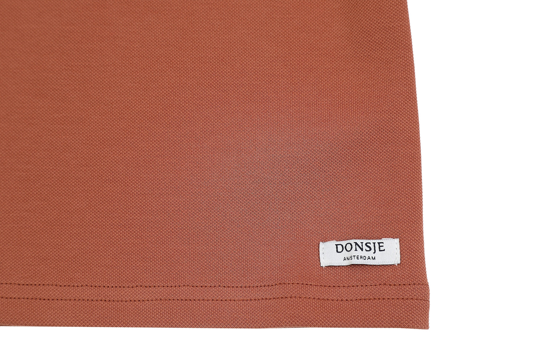 Phiphi Top | Terracotta