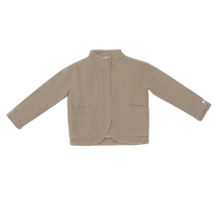 Beushe Jacket | Light Taupe