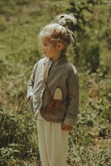 Beushe Jacket | Light Taupe
