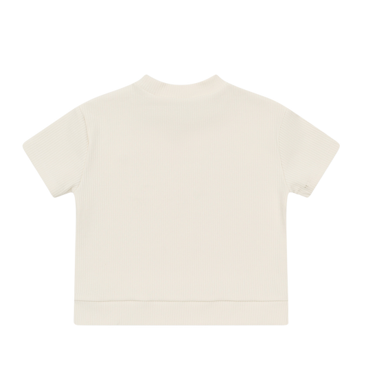 Miro T-Shirt | Soft Lily