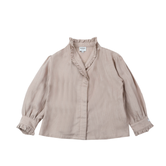 Mytti Blouse | Rose Powder