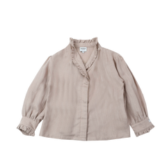Mytti Blouse | Rose Powder
