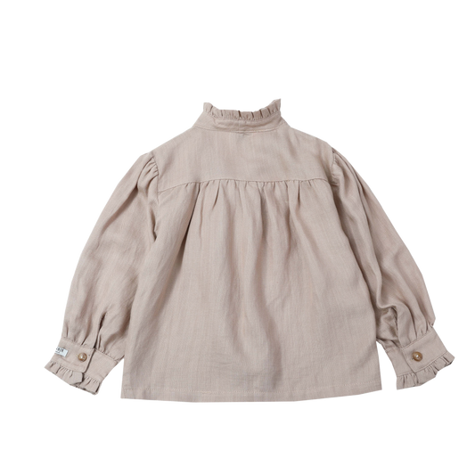 Mytti Blouse | Rose Powder