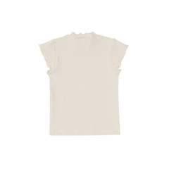 Aurore Top | Warm White