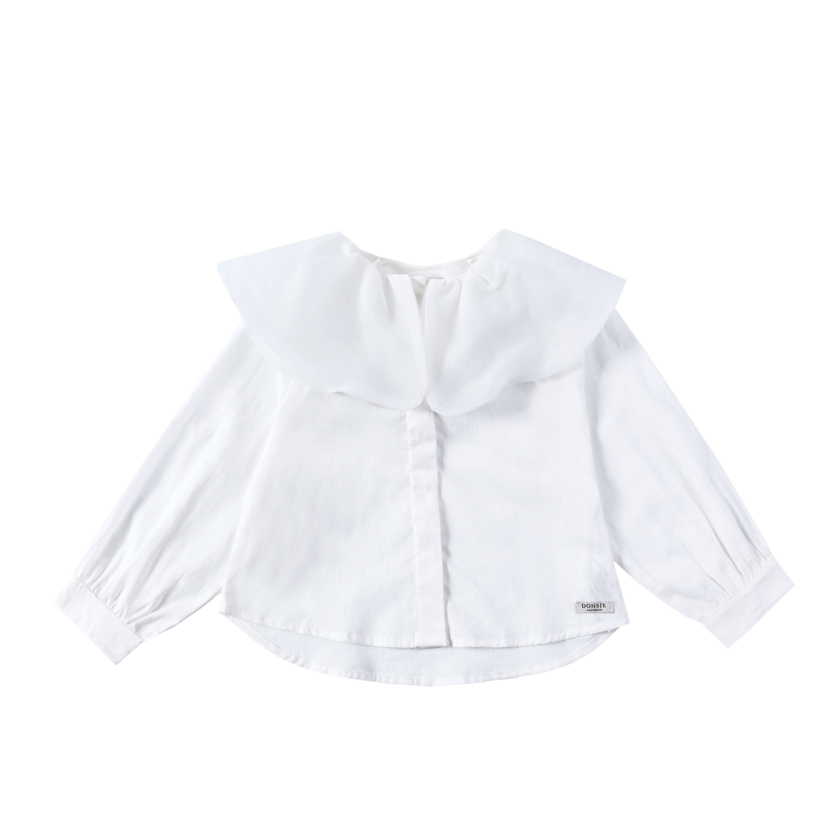 Haute Blouse | Off White