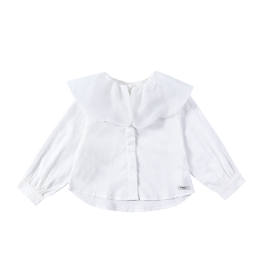 Haute Blouse | Off White