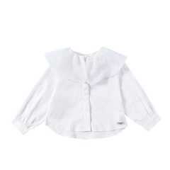 Haute Blouse | Off White