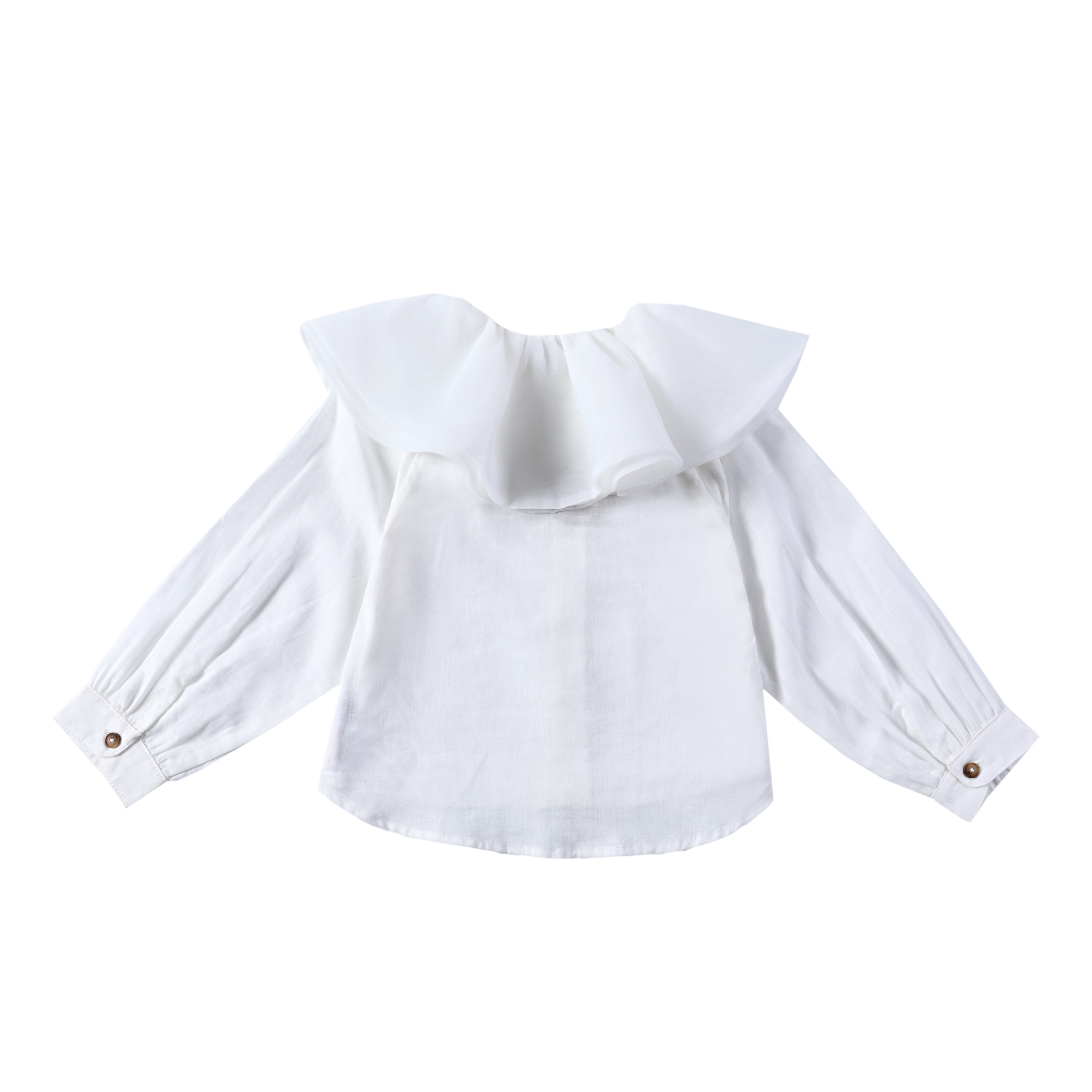 Haute Blouse | Off White