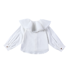 Haute Blouse | Off White