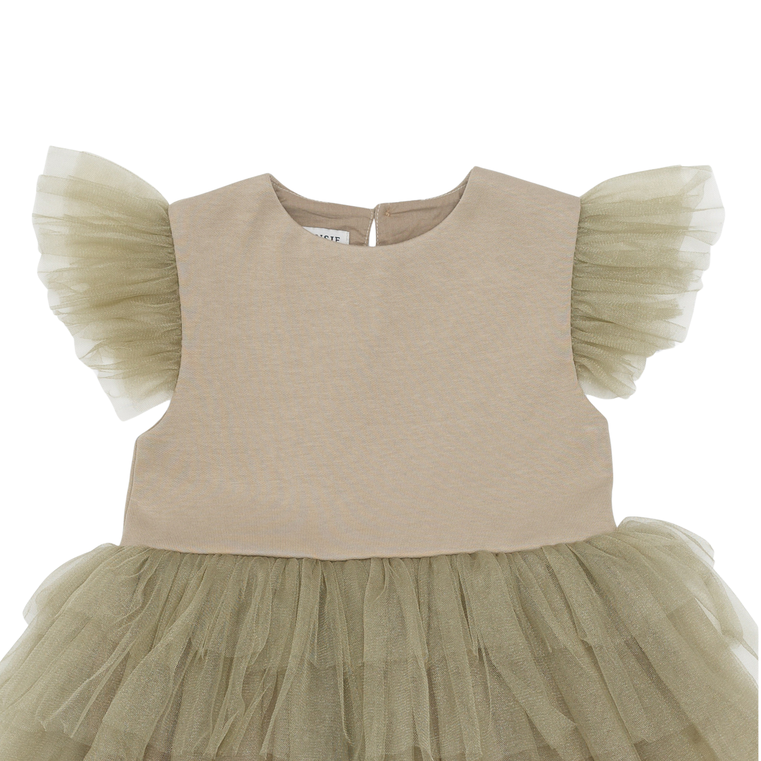 Nena Dress | Light Olive