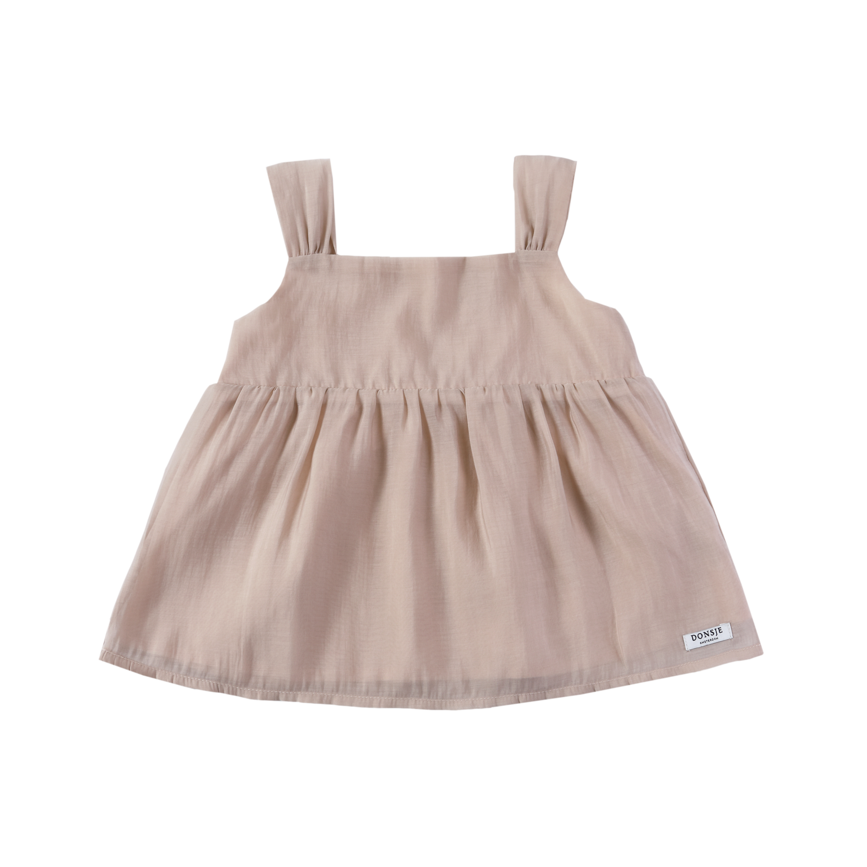 Paily Top | Lavender Brown