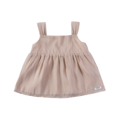 Paily Top | Lavender Brown