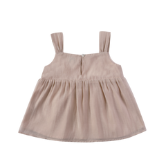 Paily Top | Lavender Brown