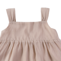 Paily Top | Lavender Brown