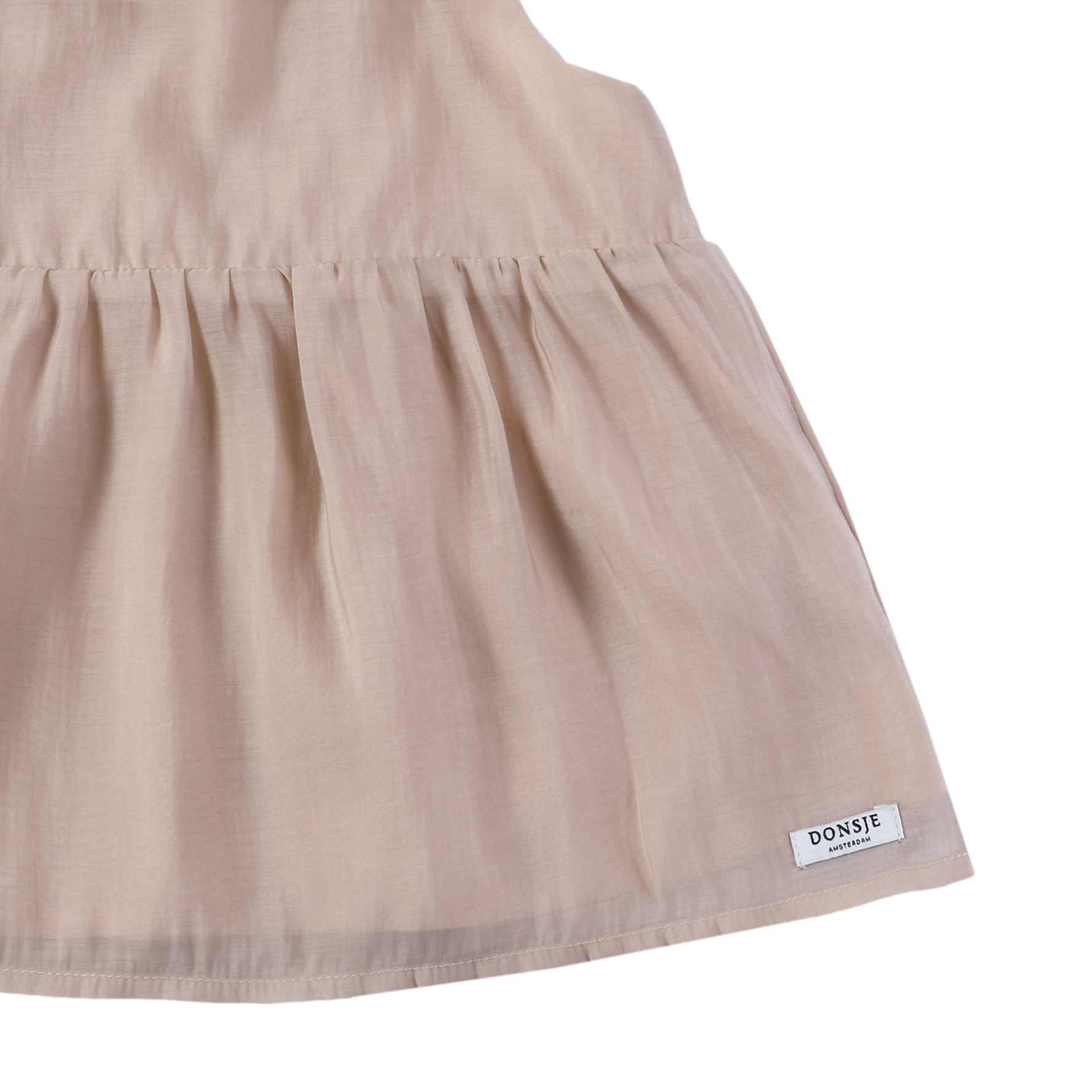 Paily Top | Lavender Brown