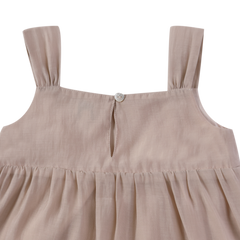 Paily Top | Lavender Brown