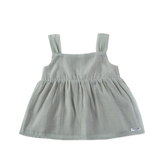 Paily Top | Frosted Green