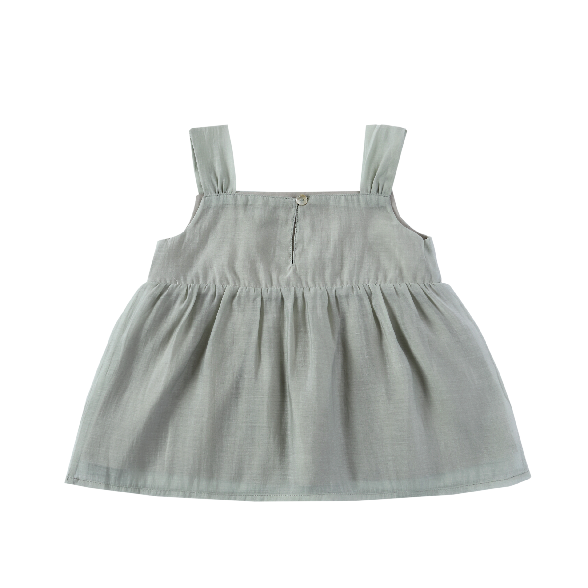 Paily Top | Frosted Green