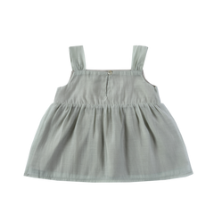 Paily Top | Frosted Green