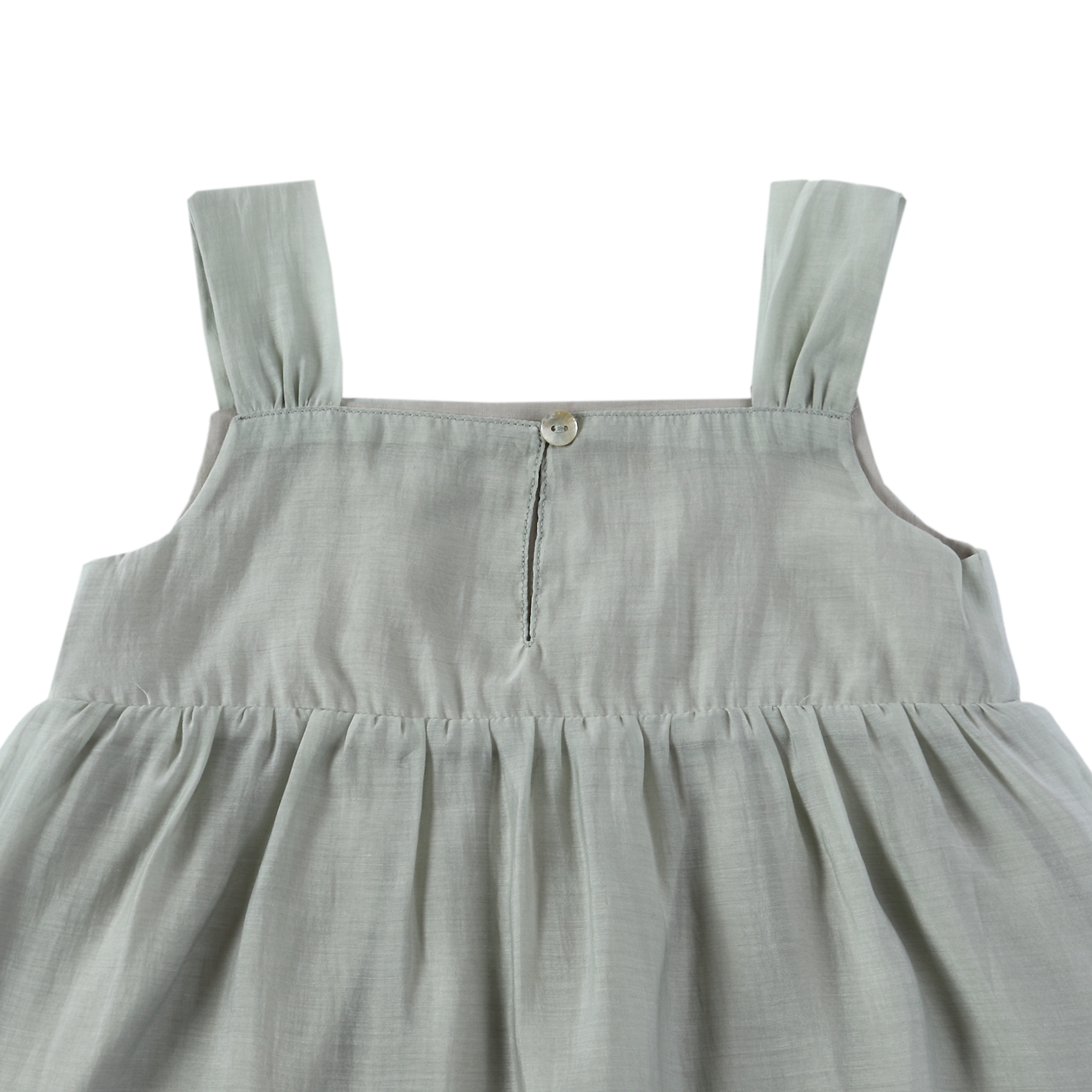 Paily Top | Frosted Green