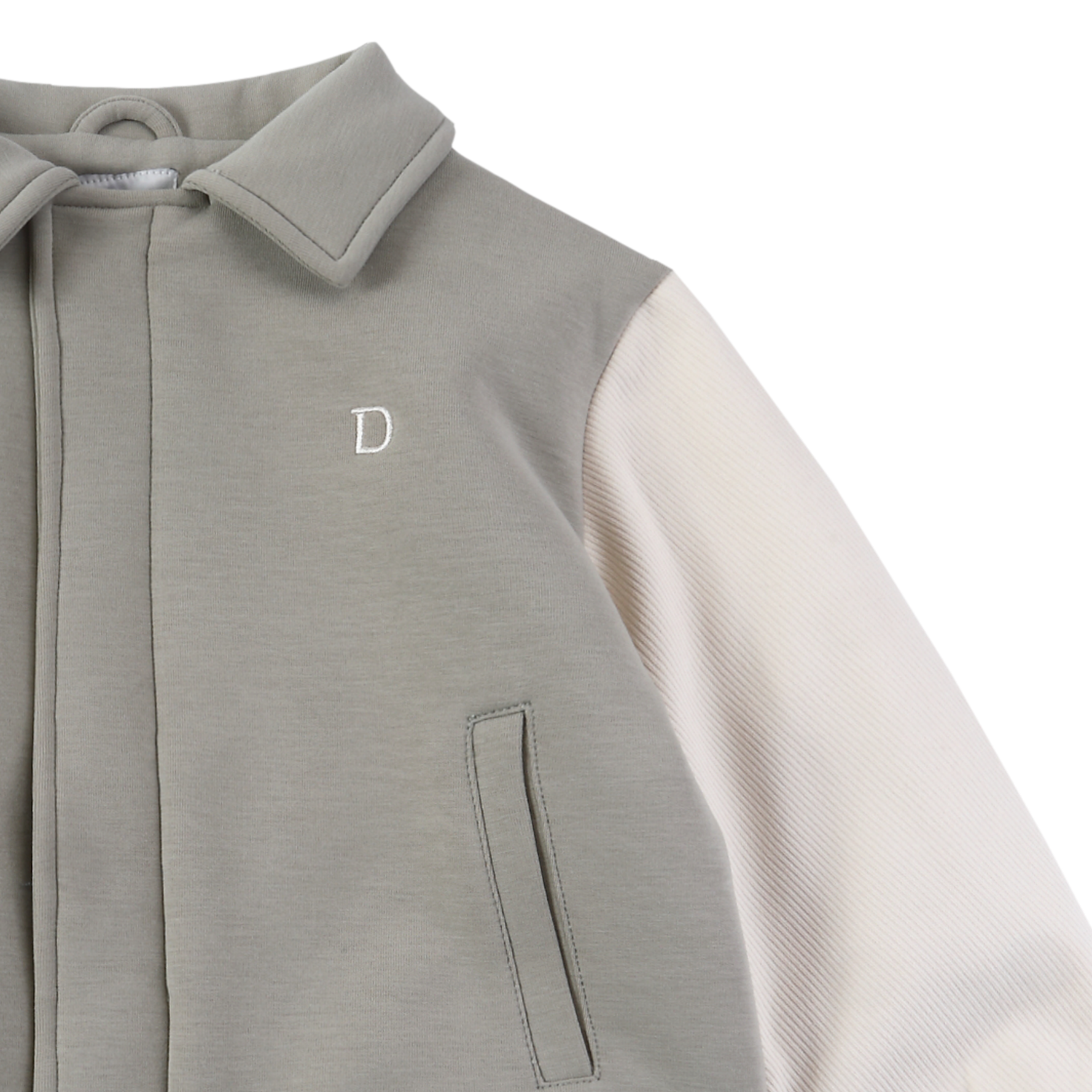 Pellier Jacket | Light Olive