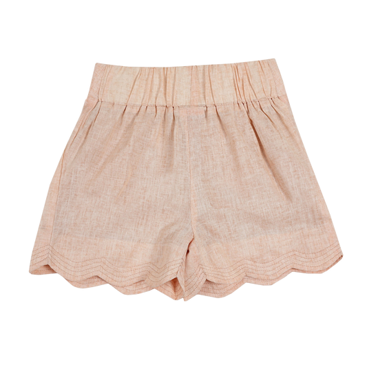 Weve Shorts | Cloudy Rose Melange