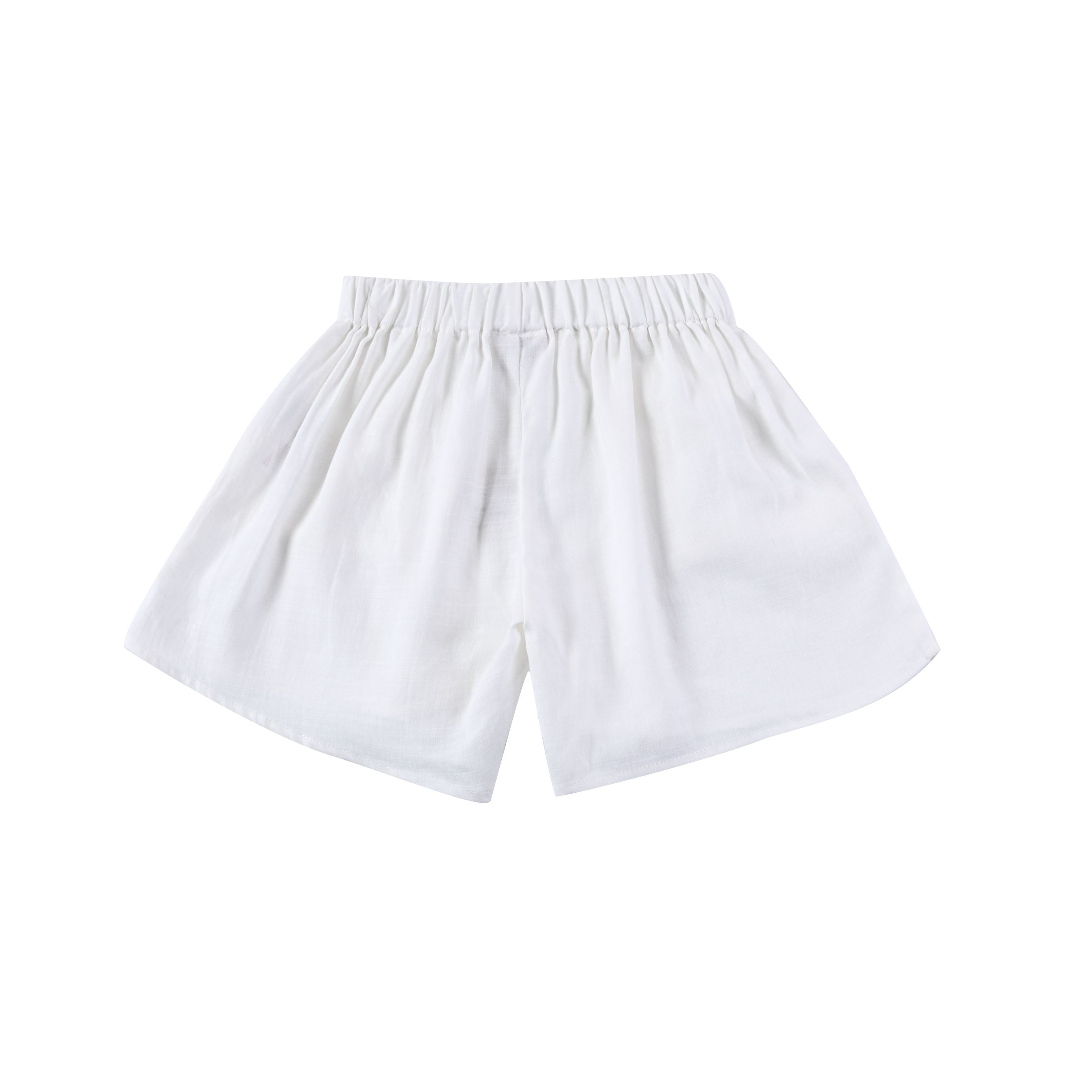 Mary Shorts | Crispy White