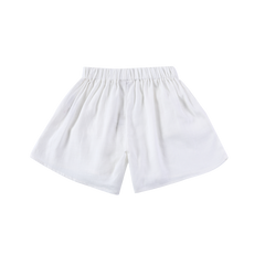 Mary Shorts | Crispy White