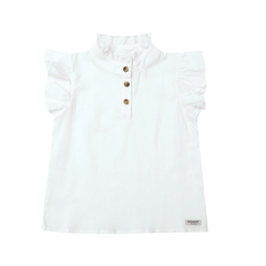 Steffie Blouse | Off White