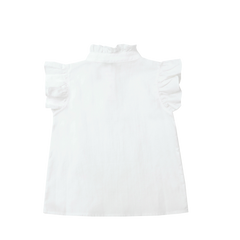 Steffie Blouse | Off White