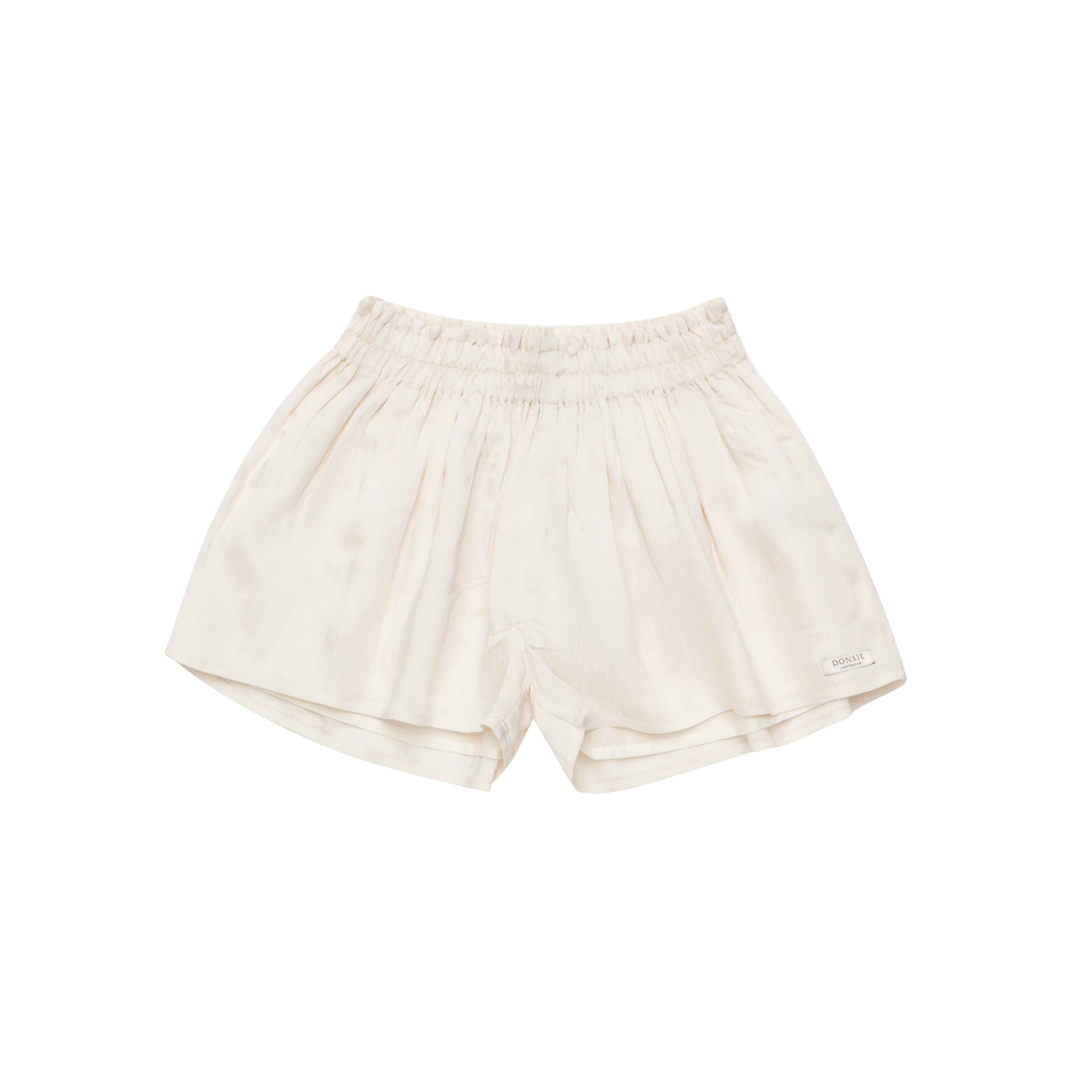 Joysa Shorts | Warm White