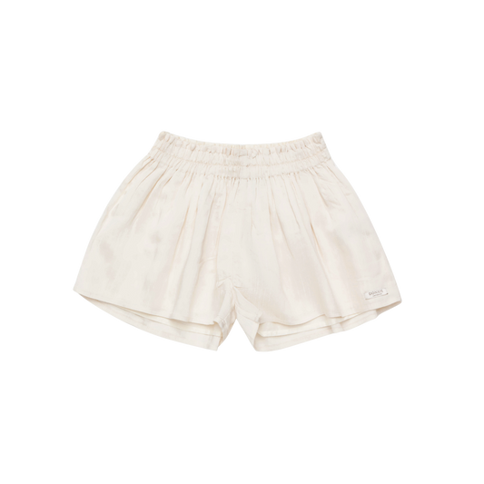 Joysa Shorts | Warm White