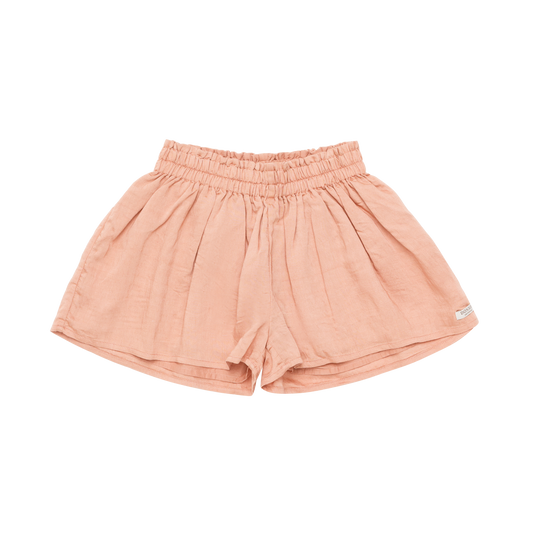 Joysa Shorts | Cloudy Rose
