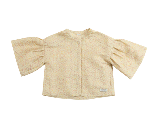 Leoniek Jacket | Sand