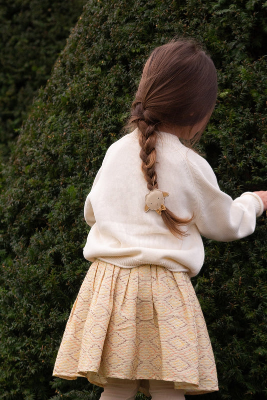 Diedee Skirt | Sand