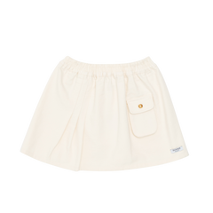 Pelles Skirt | Warm White