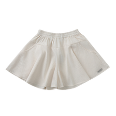 Assane Shorts | Warm White