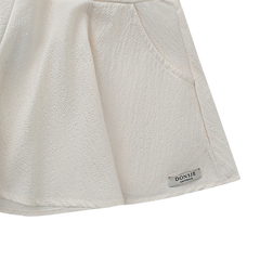 Assane Shorts | Warm White